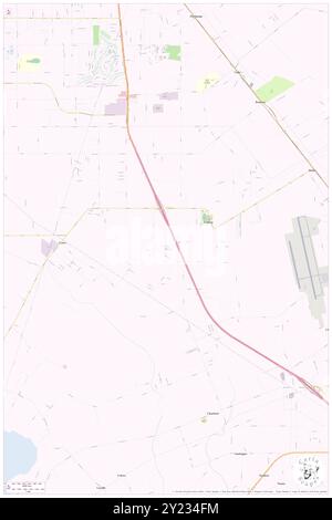 Oliva Mobile Home Park, Iberia Parish, Stati Uniti, Stati Uniti, Louisiana, N 30 2' 23'', S 91 55' 38'', MAP, Cartascapes Map pubblicata nel 2024. Esplora Cartascapes, una mappa che rivela i diversi paesaggi, culture ed ecosistemi della Terra. Viaggia attraverso il tempo e lo spazio, scoprendo l'interconnessione del passato, del presente e del futuro del nostro pianeta. Foto Stock