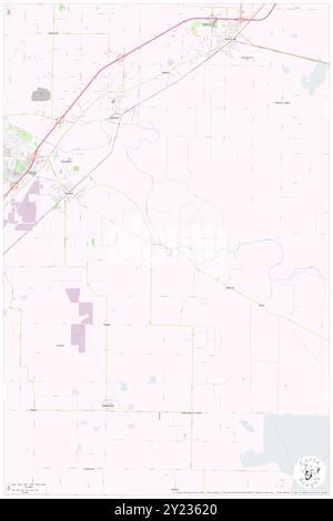 West Point, White County, Stati Uniti, Stati Uniti, Arkansas, N 35 12' 25'', S 91 36' 51'', MAP, Cartascapes Map pubblicata nel 2024. Esplora Cartascapes, una mappa che rivela i diversi paesaggi, culture ed ecosistemi della Terra. Viaggia attraverso il tempo e lo spazio, scoprendo l'interconnessione del passato, del presente e del futuro del nostro pianeta. Foto Stock