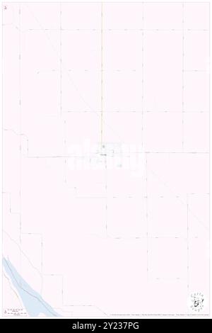 Marty, Charles Mix County, Stati Uniti, Sud Dakota, N 42 59' 32'', S 98 25' 30'', MAP, Cartascapes Map pubblicata nel 2024. Esplora Cartascapes, una mappa che rivela i diversi paesaggi, culture ed ecosistemi della Terra. Viaggia attraverso il tempo e lo spazio, scoprendo l'interconnessione del passato, del presente e del futuro del nostro pianeta. Foto Stock