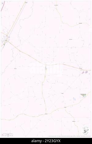 Sallis, Attala County, Stati Uniti, Mississippi, N 33 1' 20'', S 89 45' 55'', MAP, Cartascapes Map pubblicata nel 2024. Esplora Cartascapes, una mappa che rivela i diversi paesaggi, culture ed ecosistemi della Terra. Viaggia attraverso il tempo e lo spazio, scoprendo l'interconnessione del passato, del presente e del futuro del nostro pianeta. Foto Stock