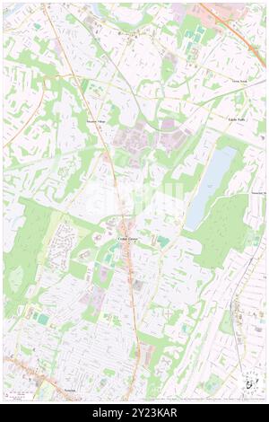 Cedar Grove, Mercer County, Stati Uniti, Stati Uniti, New Jersey, N 40 22' 5'', S 74 41' 41'', MAP, Cartascapes Map pubblicata nel 2024. Esplora Cartascapes, una mappa che rivela i diversi paesaggi, culture ed ecosistemi della Terra. Viaggia attraverso il tempo e lo spazio, scoprendo l'interconnessione del passato, del presente e del futuro del nostro pianeta. Foto Stock