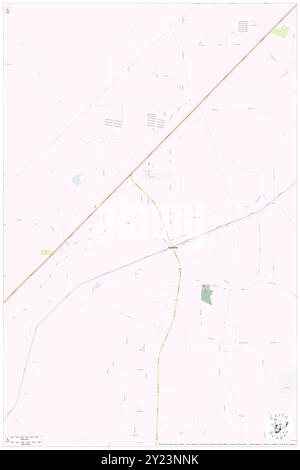 Appleby, Nacogdoches County, Stati Uniti, Texas, N 31 42' 58'', S 94 36' 17'', MAP, Cartascapes Map pubblicata nel 2024. Esplora Cartascapes, una mappa che rivela i diversi paesaggi, culture ed ecosistemi della Terra. Viaggia attraverso il tempo e lo spazio, scoprendo l'interconnessione del passato, del presente e del futuro del nostro pianeta. Foto Stock