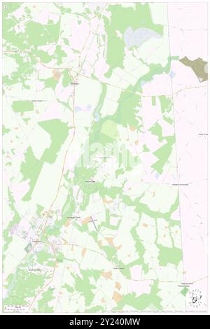 Choptank Pines, Caroline County, Stati Uniti, Stati Uniti, Maryland, N 39 0' 20'', S 75 46' 18'', MAP, Cartascapes Map pubblicata nel 2024. Esplora Cartascapes, una mappa che rivela i diversi paesaggi, culture ed ecosistemi della Terra. Viaggia attraverso il tempo e lo spazio, scoprendo l'interconnessione del passato, del presente e del futuro del nostro pianeta. Foto Stock