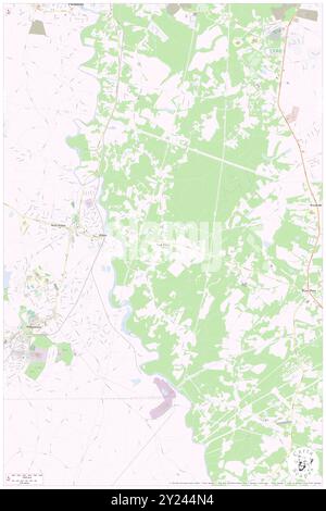 East View, contea di Greenville, Stati Uniti, Stati Uniti, Carolina del Sud, N 34 38' 23'', S 82 26' 13'', mappa, Cartascapes Map pubblicata nel 2024. Esplora Cartascapes, una mappa che rivela i diversi paesaggi, culture ed ecosistemi della Terra. Viaggia attraverso il tempo e lo spazio, scoprendo l'interconnessione del passato, del presente e del futuro del nostro pianeta. Foto Stock