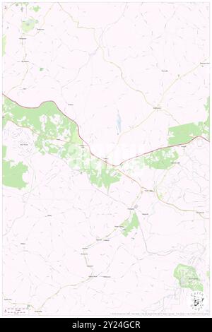 Donegal, contea di Westmoreland, Stati Uniti, Pennsylvania, N 40 6' 45'', S 79 22' 57'', MAP, Cartascapes Map pubblicata nel 2024. Esplora Cartascapes, una mappa che rivela i diversi paesaggi, culture ed ecosistemi della Terra. Viaggia attraverso il tempo e lo spazio, scoprendo l'interconnessione del passato, del presente e del futuro del nostro pianeta. Foto Stock