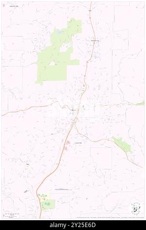 Clayton, Rabun County, Stati Uniti, Stati Uniti, Georgia, N 34 52' 41'', S 83 24' 3'', MAP, Cartascapes Map pubblicata nel 2024. Esplora Cartascapes, una mappa che rivela i diversi paesaggi, culture ed ecosistemi della Terra. Viaggia attraverso il tempo e lo spazio, scoprendo l'interconnessione del passato, del presente e del futuro del nostro pianeta. Foto Stock