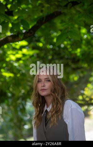 diciassettesimo festival speakin francese angouleme Foto Stock