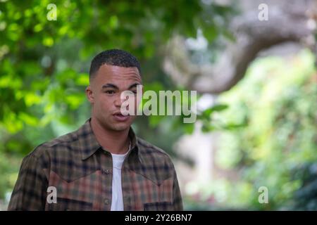 diciassettesimo festival speakin francese angouleme Foto Stock