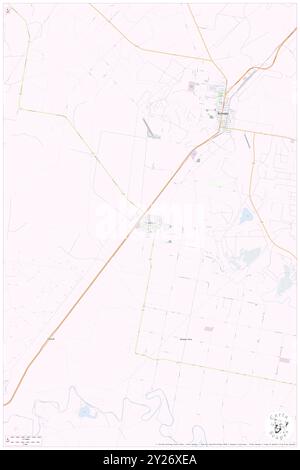 Woodsboro, Refugio County, Stati Uniti, Texas, N 28 14' 18''', S 97 19' 11''', mappa, Cartascapes Map pubblicata nel 2024. Esplora Cartascapes, una mappa che rivela i diversi paesaggi, culture ed ecosistemi della Terra. Viaggia attraverso il tempo e lo spazio, scoprendo l'interconnessione del passato, del presente e del futuro del nostro pianeta. Foto Stock