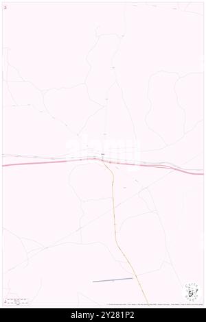 Kent, Culberson County, Stati Uniti, Stati Uniti, Texas, N 31 4' 9'', S 104 13' 1''', MAP, Cartascapes Map pubblicata nel 2024. Esplora Cartascapes, una mappa che rivela i diversi paesaggi, culture ed ecosistemi della Terra. Viaggia attraverso il tempo e lo spazio, scoprendo l'interconnessione del passato, del presente e del futuro del nostro pianeta. Foto Stock