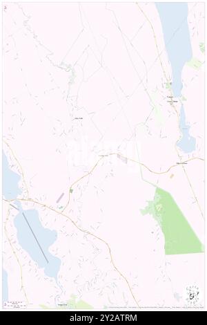 Cook Mills, Cumberland County, Stati Uniti, Maine, N 43 59' 8'', S 70 33' 23'', MAP, Cartascapes Map pubblicata nel 2024. Esplora Cartascapes, una mappa che rivela i diversi paesaggi, culture ed ecosistemi della Terra. Viaggia attraverso il tempo e lo spazio, scoprendo l'interconnessione del passato, del presente e del futuro del nostro pianeta. Foto Stock