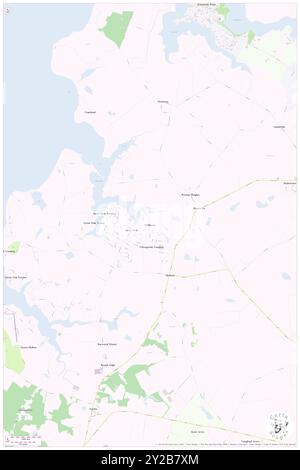 Millbrook, Kent County, Stati Uniti, Stati Uniti, Maryland, N 39 16' 17'', S 76 9' 8'', MAP, Cartascapes Map pubblicata nel 2024. Esplora Cartascapes, una mappa che rivela i diversi paesaggi, culture ed ecosistemi della Terra. Viaggia attraverso il tempo e lo spazio, scoprendo l'interconnessione del passato, del presente e del futuro del nostro pianeta. Foto Stock