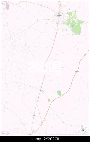 Govan, Bamberg County, Stati Uniti, Carolina del Sud, N 33 13' 20'', S 81 10' 34'', MAP, Cartascapes Map pubblicata nel 2024. Esplora Cartascapes, una mappa che rivela i diversi paesaggi, culture ed ecosistemi della Terra. Viaggia attraverso il tempo e lo spazio, scoprendo l'interconnessione del passato, del presente e del futuro del nostro pianeta. Foto Stock