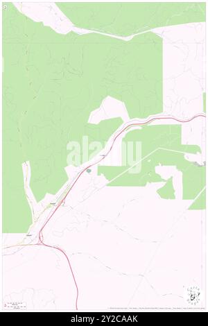 Comstock, Douglas County, Stati Uniti, Oregon, N 43 44' 21'', S 123 11' 11'', mappa, Cartascapes Map pubblicata nel 2024. Esplora Cartascapes, una mappa che rivela i diversi paesaggi, culture ed ecosistemi della Terra. Viaggia attraverso il tempo e lo spazio, scoprendo l'interconnessione del passato, del presente e del futuro del nostro pianeta. Foto Stock