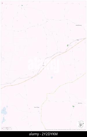 Ironton, Cherokee County, Stati Uniti, Texas, N 31 55' 8'', S 95 22' 24''', MAP, Cartascapes Map pubblicata nel 2024. Esplora Cartascapes, una mappa che rivela i diversi paesaggi, culture ed ecosistemi della Terra. Viaggia attraverso il tempo e lo spazio, scoprendo l'interconnessione del passato, del presente e del futuro del nostro pianeta. Foto Stock