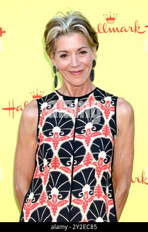 Los Angeles, Stati Uniti. 9 settembre 2024. LOS ANGELES - 9 settembre: Wendie Malick alla premiere della serie The Chicken Sisters Hallmark a NeueHouse il 9 settembre 2024 a Los Angeles, CA (foto di Katrina Jordan/Sipa USA) crediti: SIPA USA/Alamy Live News Foto Stock