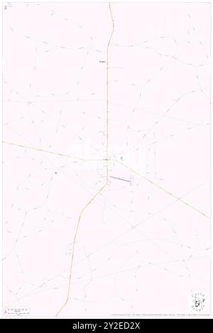 Ehrhardt, contea di Bamberg, Stati Uniti, Carolina del Sud, N 33 5' 48'', S 81 0' 51'', MAP, Cartascapes Map pubblicata nel 2024. Esplora Cartascapes, una mappa che rivela i diversi paesaggi, culture ed ecosistemi della Terra. Viaggia attraverso il tempo e lo spazio, scoprendo l'interconnessione del passato, del presente e del futuro del nostro pianeta. Foto Stock