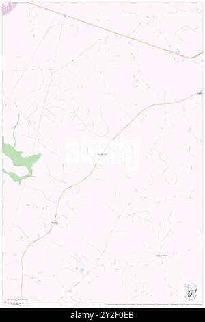 Guinea Mills, contea di Cumberland, Stati Uniti, Stati Uniti, Virginia, N 37 26' 13'', S 78 19' 53''', MAP, Cartascapes Map pubblicata nel 2024. Esplora Cartascapes, una mappa che rivela i diversi paesaggi, culture ed ecosistemi della Terra. Viaggia attraverso il tempo e lo spazio, scoprendo l'interconnessione del passato, del presente e del futuro del nostro pianeta. Foto Stock