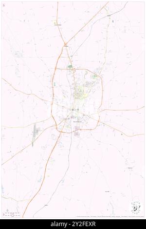 Nacogdoches, contea di Nacogdoches, Stati Uniti, Texas, N 31 36' 12'', S 94 39' 19'', MAP, Cartascapes Map pubblicata nel 2024. Esplora Cartascapes, una mappa che rivela i diversi paesaggi, culture ed ecosistemi della Terra. Viaggia attraverso il tempo e lo spazio, scoprendo l'interconnessione del passato, del presente e del futuro del nostro pianeta. Foto Stock