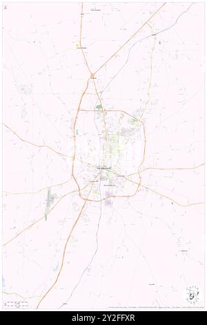 Nacogdoches, contea di Nacogdoches, Stati Uniti, Texas, N 31 36' 12'', S 94 39' 19'', MAP, Cartascapes Map pubblicata nel 2024. Esplora Cartascapes, una mappa che rivela i diversi paesaggi, culture ed ecosistemi della Terra. Viaggia attraverso il tempo e lo spazio, scoprendo l'interconnessione del passato, del presente e del futuro del nostro pianeta. Foto Stock