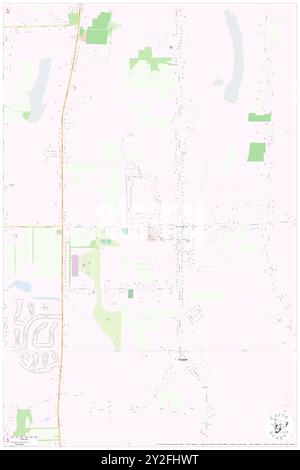 Walworth, Wayne County, Stati Uniti, Stati Uniti, New York, N 43 8' 21'', S 77 16' 19'', MAP, Cartascapes Map pubblicata nel 2024. Esplora Cartascapes, una mappa che rivela i diversi paesaggi, culture ed ecosistemi della Terra. Viaggia attraverso il tempo e lo spazio, scoprendo l'interconnessione del passato, del presente e del futuro del nostro pianeta. Foto Stock