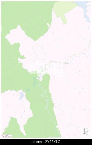 Carthage, Franklin County, Stati Uniti, Stati Uniti, Maine, N 44 37' 27'', S 70 28' 23'', mappa, Cartascapes Map pubblicata nel 2024. Esplora Cartascapes, una mappa che rivela i diversi paesaggi, culture ed ecosistemi della Terra. Viaggia attraverso il tempo e lo spazio, scoprendo l'interconnessione del passato, del presente e del futuro del nostro pianeta. Foto Stock