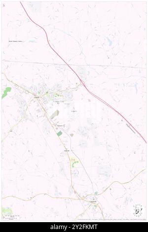 Springdale, Spartanburg County, Stati Uniti, Carolina del Sud, N 35 10' 2'', S 82 9' 47'', MAP, Cartascapes Map pubblicata nel 2024. Esplora Cartascapes, una mappa che rivela i diversi paesaggi, culture ed ecosistemi della Terra. Viaggia attraverso il tempo e lo spazio, scoprendo l'interconnessione del passato, del presente e del futuro del nostro pianeta. Foto Stock