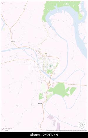 Carthage, Smith County, Stati Uniti, Stati Uniti, Tennessee, N 36 15' 8'', S 85 57' 5'', MAP, Cartascapes Map pubblicata nel 2024. Esplora Cartascapes, una mappa che rivela i diversi paesaggi, culture ed ecosistemi della Terra. Viaggia attraverso il tempo e lo spazio, scoprendo l'interconnessione del passato, del presente e del futuro del nostro pianeta. Foto Stock