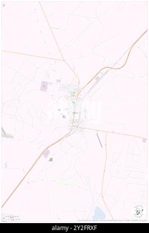 Refugio, Refugio County, Stati Uniti, Texas, N 28 18' 19'', S 97 16' 30'', MAP, Cartascapes Map pubblicata nel 2024. Esplora Cartascapes, una mappa che rivela i diversi paesaggi, culture ed ecosistemi della Terra. Viaggia attraverso il tempo e lo spazio, scoprendo l'interconnessione del passato, del presente e del futuro del nostro pianeta. Foto Stock