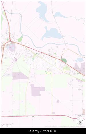 Annaville, Nueces County, Stati Uniti, Texas, N 27 50' 19'', S 97 34' 58''', MAP, Cartascapes Map pubblicata nel 2024. Esplora Cartascapes, una mappa che rivela i diversi paesaggi, culture ed ecosistemi della Terra. Viaggia attraverso il tempo e lo spazio, scoprendo l'interconnessione del passato, del presente e del futuro del nostro pianeta. Foto Stock