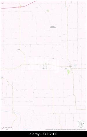 Sully, Jasper County, Stati Uniti, Iowa, N 41 34' 41'', S 92 50' 41'', MAP, Cartascapes Map pubblicata nel 2024. Esplora Cartascapes, una mappa che rivela i diversi paesaggi, culture ed ecosistemi della Terra. Viaggia attraverso il tempo e lo spazio, scoprendo l'interconnessione del passato, del presente e del futuro del nostro pianeta. Foto Stock