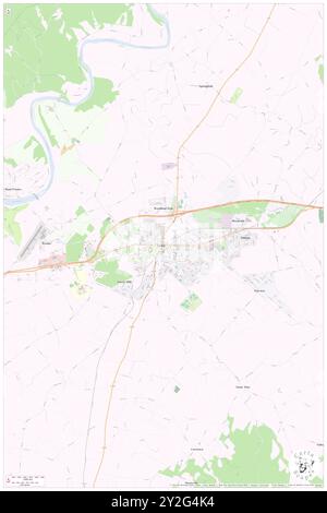 Luray, Page County, Stati Uniti, Stati Uniti, Virginia, N 38 39' 55'', S 78 27' 34'', MAP, Cartascapes Map pubblicata nel 2024. Esplora Cartascapes, una mappa che rivela i diversi paesaggi, culture ed ecosistemi della Terra. Viaggia attraverso il tempo e lo spazio, scoprendo l'interconnessione del passato, del presente e del futuro del nostro pianeta. Foto Stock