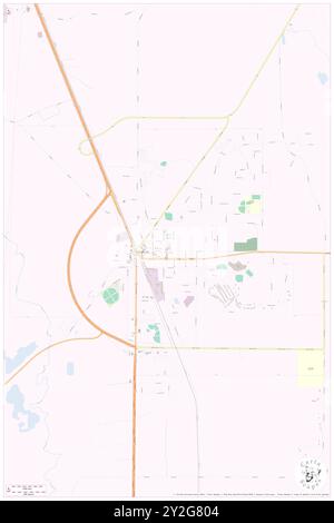 Leesburg, contea di Muscogee, Stati Uniti, Stati Uniti, Georgia, N 32 32' 10'', S 84 53' 44''', MAP, Cartascapes Map pubblicata nel 2024. Esplora Cartascapes, una mappa che rivela i diversi paesaggi, culture ed ecosistemi della Terra. Viaggia attraverso il tempo e lo spazio, scoprendo l'interconnessione del passato, del presente e del futuro del nostro pianeta. Foto Stock