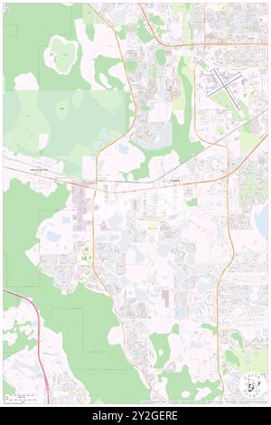 Whispering Pines Mobile Home Park, Osceola County, Stati Uniti, Stati Uniti, Florida, N 28 15' 4'', S 81 28' 16'', MAP, Cartascapes Map pubblicata nel 2024. Esplora Cartascapes, una mappa che rivela i diversi paesaggi, culture ed ecosistemi della Terra. Viaggia attraverso il tempo e lo spazio, scoprendo l'interconnessione del passato, del presente e del futuro del nostro pianeta. Foto Stock