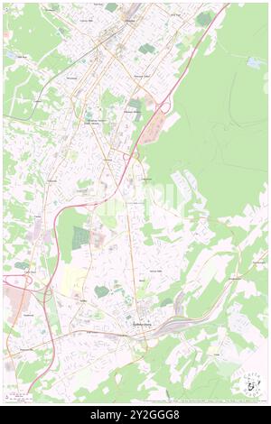 South Lakemont, Blair County, Stati Uniti, Pennsylvania, N 40 27' 57'', S 78 23' 33'', MAP, Cartascapes Map pubblicata nel 2024. Esplora Cartascapes, una mappa che rivela i diversi paesaggi, culture ed ecosistemi della Terra. Viaggia attraverso il tempo e lo spazio, scoprendo l'interconnessione del passato, del presente e del futuro del nostro pianeta. Foto Stock