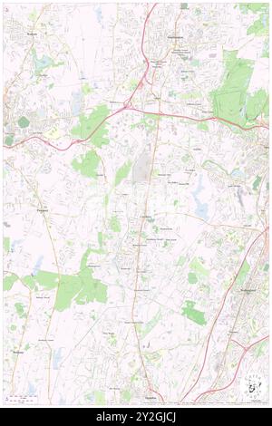 Cheshire, New Haven County, Stati Uniti, Connecticut, N 41 29' 56'', S 72 54' 2'', MAP, Cartascapes Map pubblicata nel 2024. Esplora Cartascapes, una mappa che rivela i diversi paesaggi, culture ed ecosistemi della Terra. Viaggia attraverso il tempo e lo spazio, scoprendo l'interconnessione del passato, del presente e del futuro del nostro pianeta. Foto Stock