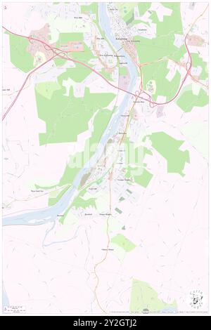 Ford City, Armstrong County, Stati Uniti, Stati Uniti, Pennsylvania, N 40 46' 20'', S 79 31' 47''', MAP, Cartascapes Map pubblicata nel 2024. Esplora Cartascapes, una mappa che rivela i diversi paesaggi, culture ed ecosistemi della Terra. Viaggia attraverso il tempo e lo spazio, scoprendo l'interconnessione del passato, del presente e del futuro del nostro pianeta. Foto Stock