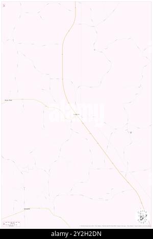 Hesterville, Attala County, Stati Uniti, Mississippi, N 33 9' 38'', S 89 39' 15'', MAP, Cartascapes Map pubblicata nel 2024. Esplora Cartascapes, una mappa che rivela i diversi paesaggi, culture ed ecosistemi della Terra. Viaggia attraverso il tempo e lo spazio, scoprendo l'interconnessione del passato, del presente e del futuro del nostro pianeta. Foto Stock