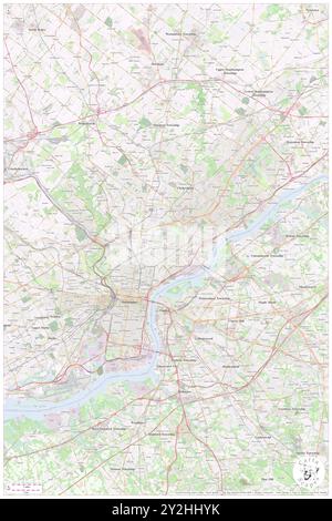 Philadelphia, Sussex County, USA, Stati Uniti, Delaware, N 38 47' 38'', S 75 26' 0'', MAP, Cartascapes Map pubblicata nel 2024. Esplora Cartascapes, una mappa che rivela i diversi paesaggi, culture ed ecosistemi della Terra. Viaggia attraverso il tempo e lo spazio, scoprendo l'interconnessione del passato, del presente e del futuro del nostro pianeta. Foto Stock