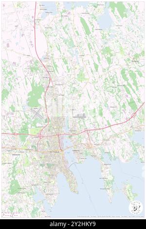 Acushnet, contea di Bristol, Stati Uniti, Stati Uniti, Massachusetts, N 41 40' 50'', S 70 54' 28'', MAP, Cartascapes Map pubblicata nel 2024. Esplora Cartascapes, una mappa che rivela i diversi paesaggi, culture ed ecosistemi della Terra. Viaggia attraverso il tempo e lo spazio, scoprendo l'interconnessione del passato, del presente e del futuro del nostro pianeta. Foto Stock