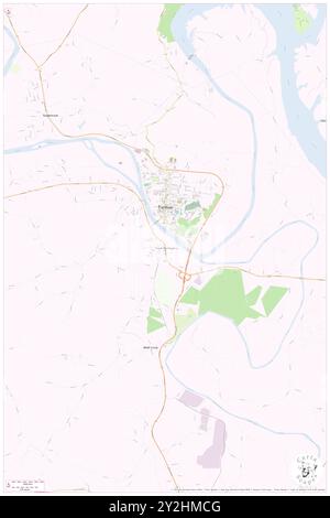 South Carthage, Smith County, Stati Uniti, Stati Uniti, Tennessee, N 36 14' 31'', S 85 57' 6'', MAP, Cartascapes Map pubblicata nel 2024. Esplora Cartascapes, una mappa che rivela i diversi paesaggi, culture ed ecosistemi della Terra. Viaggia attraverso il tempo e lo spazio, scoprendo l'interconnessione del passato, del presente e del futuro del nostro pianeta. Foto Stock