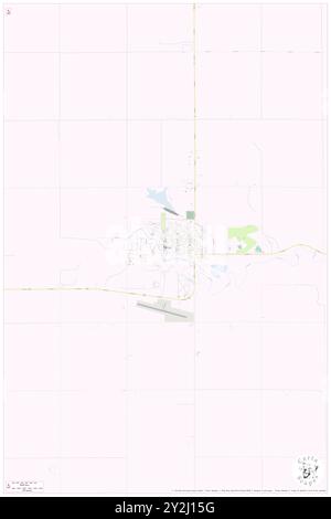 Mott, Hettinger County, Stati Uniti, North Dakota, N 46 22' 21''', S 102 19' 37''', MAP, Cartascapes Map pubblicata nel 2024. Esplora Cartascapes, una mappa che rivela i diversi paesaggi, culture ed ecosistemi della Terra. Viaggia attraverso il tempo e lo spazio, scoprendo l'interconnessione del passato, del presente e del futuro del nostro pianeta. Foto Stock