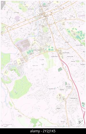 Grantley, Contea di York, Stati Uniti, Pennsylvania, N 39 56' 25'', S 76 43' 44'', MAP, Cartascapes Map pubblicata nel 2024. Esplora Cartascapes, una mappa che rivela i diversi paesaggi, culture ed ecosistemi della Terra. Viaggia attraverso il tempo e lo spazio, scoprendo l'interconnessione del passato, del presente e del futuro del nostro pianeta. Foto Stock