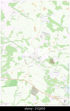 Ridgely, Caroline County, Stati Uniti, Stati Uniti, Maryland, N 38 56' 52'', S 75 53' 3'', MAP, Cartascapes Map pubblicata nel 2024. Esplora Cartascapes, una mappa che rivela i diversi paesaggi, culture ed ecosistemi della Terra. Viaggia attraverso il tempo e lo spazio, scoprendo l'interconnessione del passato, del presente e del futuro del nostro pianeta. Foto Stock