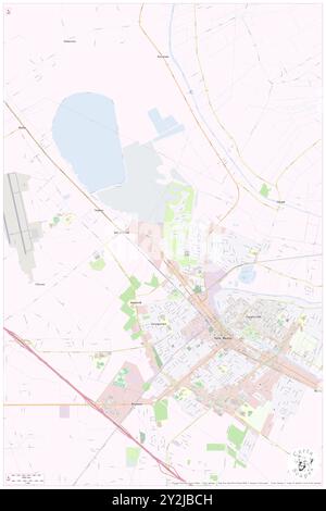 Kiper Mobile Home Park, Iberia Parish, Stati Uniti, Stati Uniti, Louisiana, N 30 1' 44'', S 91 50' 15'', MAP, Cartascapes Map pubblicata nel 2024. Esplora Cartascapes, una mappa che rivela i diversi paesaggi, culture ed ecosistemi della Terra. Viaggia attraverso il tempo e lo spazio, scoprendo l'interconnessione del passato, del presente e del futuro del nostro pianeta. Foto Stock