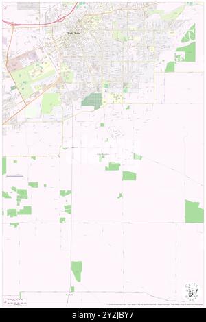 Baker-Langdon, Walla Walla County, Stati Uniti, Washington, N 46 1' 28'', S 118 19' 28'', MAP, Cartascapes Map pubblicata nel 2024. Esplora Cartascapes, una mappa che rivela i diversi paesaggi, culture ed ecosistemi della Terra. Viaggia attraverso il tempo e lo spazio, scoprendo l'interconnessione del passato, del presente e del futuro del nostro pianeta. Foto Stock