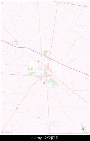 Canton, Contea di Van Zandt, Stati Uniti, Texas, N 32 33' 23'', S 95 51' 47'', mappa, Cartascapes Map pubblicata nel 2024. Esplora Cartascapes, una mappa che rivela i diversi paesaggi, culture ed ecosistemi della Terra. Viaggia attraverso il tempo e lo spazio, scoprendo l'interconnessione del passato, del presente e del futuro del nostro pianeta. Foto Stock