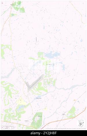 Whispering Pines, Contea di Rockingham, Stati Uniti, Carolina del Nord, N 36 28' 46'', S 79 49' 46'', MAP, Cartascapes Map pubblicata nel 2024. Esplora Cartascapes, una mappa che rivela i diversi paesaggi, culture ed ecosistemi della Terra. Viaggia attraverso il tempo e lo spazio, scoprendo l'interconnessione del passato, del presente e del futuro del nostro pianeta. Foto Stock