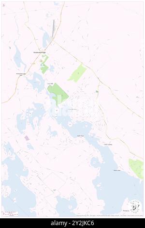 State Landing, Carroll County, Stati Uniti, New Hampshire, N 43 43' 34'', S 71 22' 26'', MAP, Cartascapes Map pubblicata nel 2024. Esplora Cartascapes, una mappa che rivela i diversi paesaggi, culture ed ecosistemi della Terra. Viaggia attraverso il tempo e lo spazio, scoprendo l'interconnessione del passato, del presente e del futuro del nostro pianeta. Foto Stock