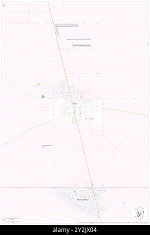 Columbus, Luna County, Stati Uniti, Stati Uniti, nuovo Messico, N 31 49' 39'', S 107 38' 24''', mappa, Cartascapes Map pubblicata nel 2024. Esplora Cartascapes, una mappa che rivela i diversi paesaggi, culture ed ecosistemi della Terra. Viaggia attraverso il tempo e lo spazio, scoprendo l'interconnessione del passato, del presente e del futuro del nostro pianeta. Foto Stock